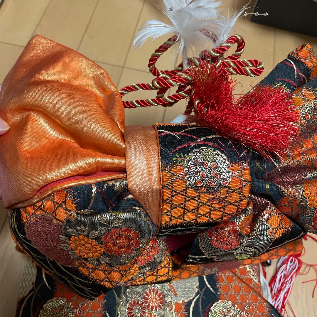 豪華アンティーク着物　七五三着物セット　七五三　3歳5歳7歳着物大正ロマン