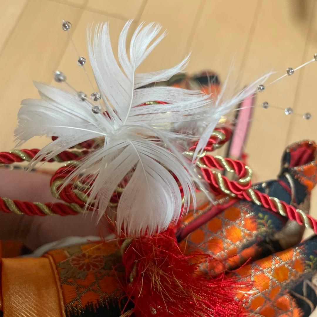 豪華アンティーク着物　七五三着物セット　七五三　3歳5歳7歳着物大正ロマン