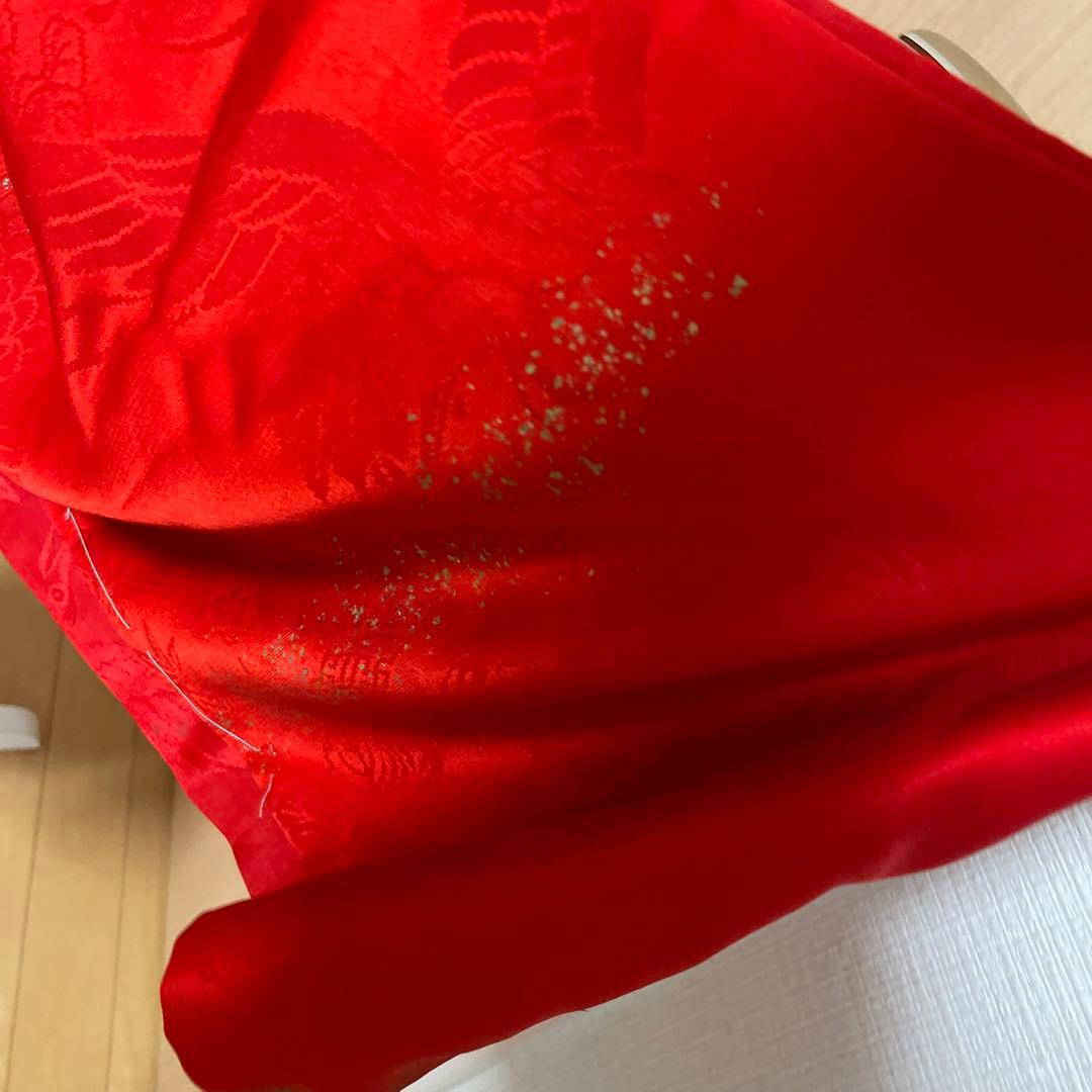 豪華アンティーク着物　七五三着物セット　七五三　3歳5歳7歳着物大正ロマン