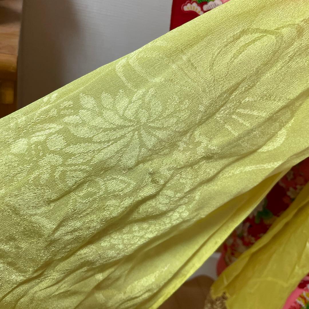 豪華アンティーク着物　七五三着物セット　七五三　3歳5歳7歳着物大正ロマン