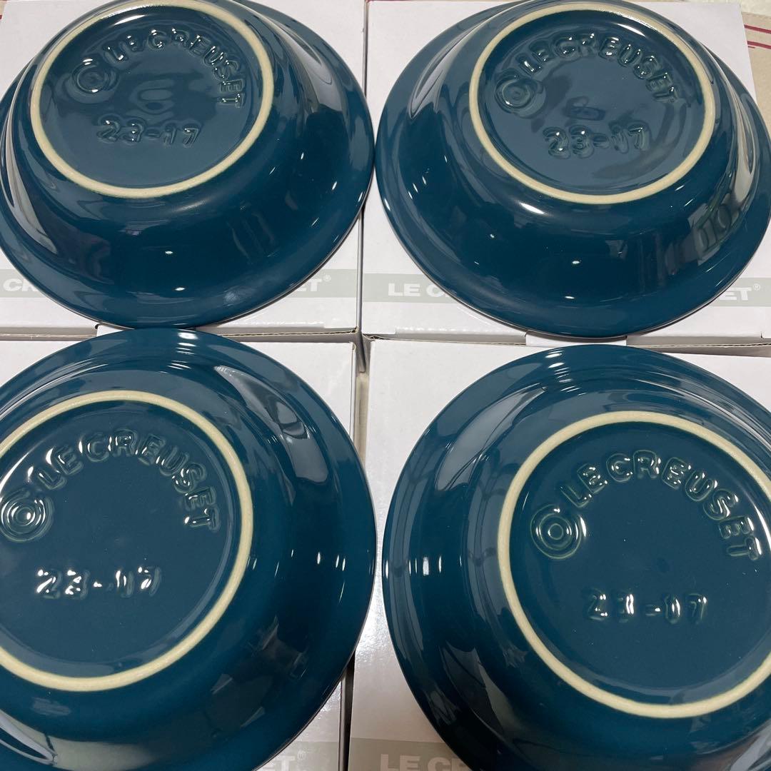 《新品》レア!!公式限定 アガベ 15cmミニラウンドディッシュ 4枚セット