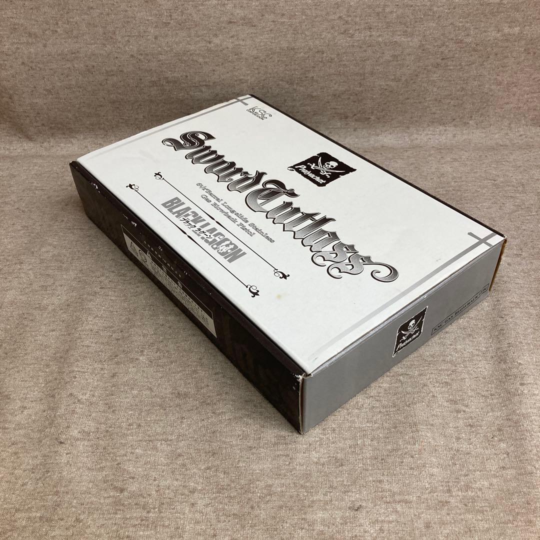 KSC Sword Cutlass ブラックラグーン　ガスガン　ジャンク品