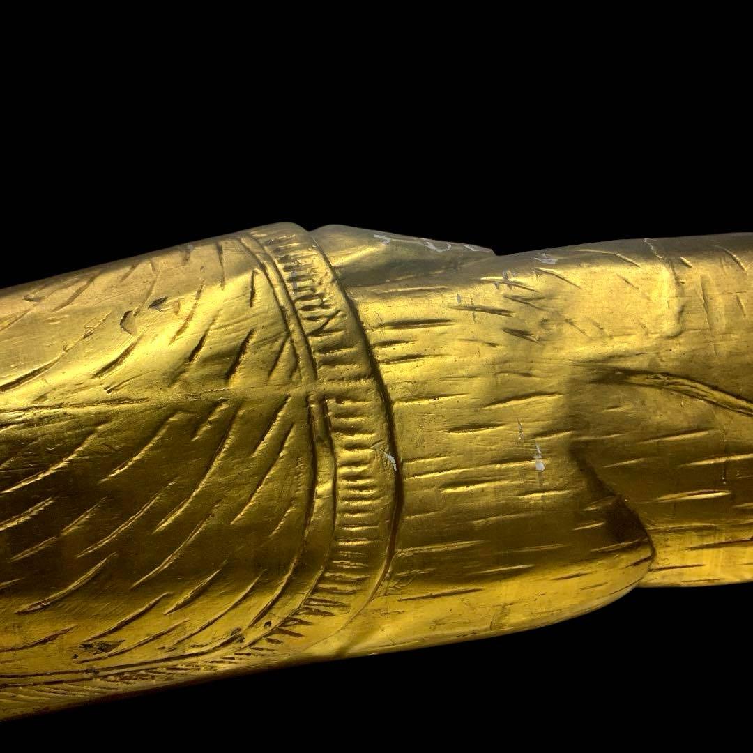 ☆寝ブッタ‼️☆アジアン雑貨⭐️1m20cm‼️