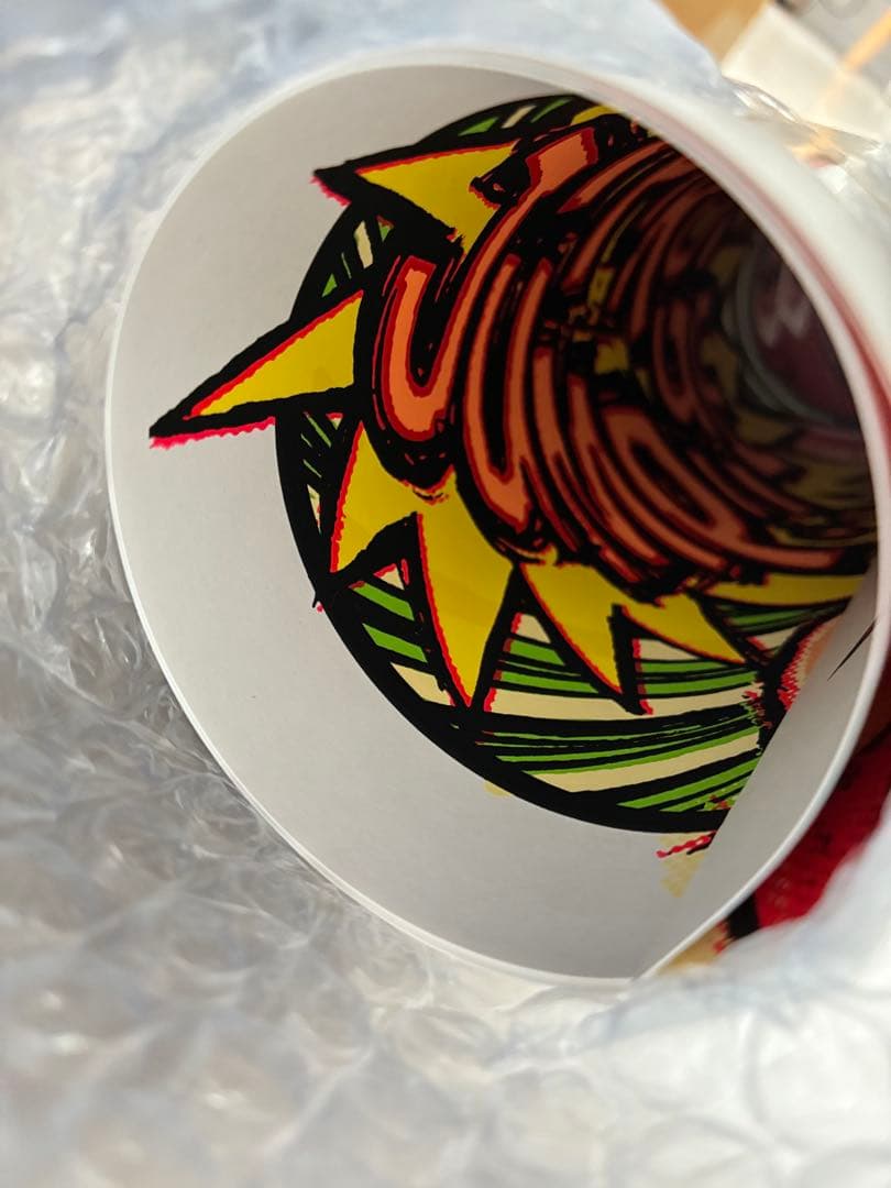 新品 ロッキンジェリービーン キューティーハニー vs けっこう仮面 ポスター