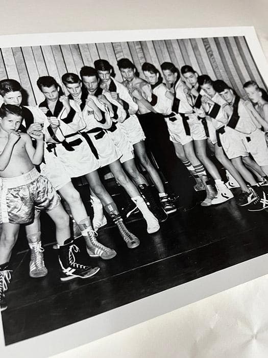 ブルースウェーバー/Broken Noses 1987/マット額装品 - メルカリ