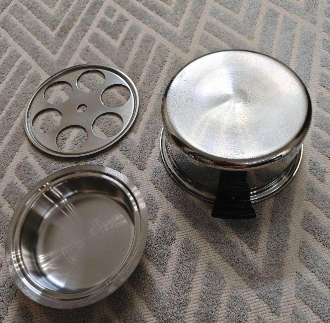 Amway アムウェイ インダクションレンジ対応 6Lシチューパンセット@