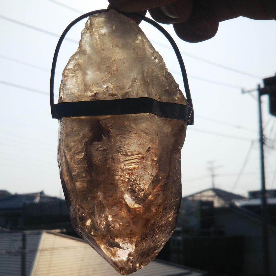 水入り 水晶 ヒマラヤ水晶 (インド領)