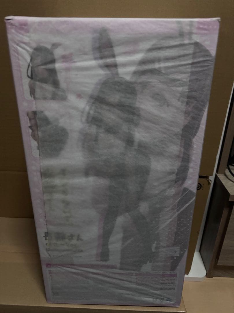 イジらないで 長瀞さん 2nd Attack バニーVer フィギュア