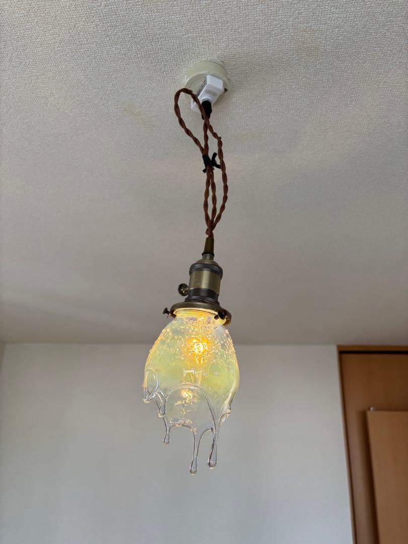 ドリップランプ