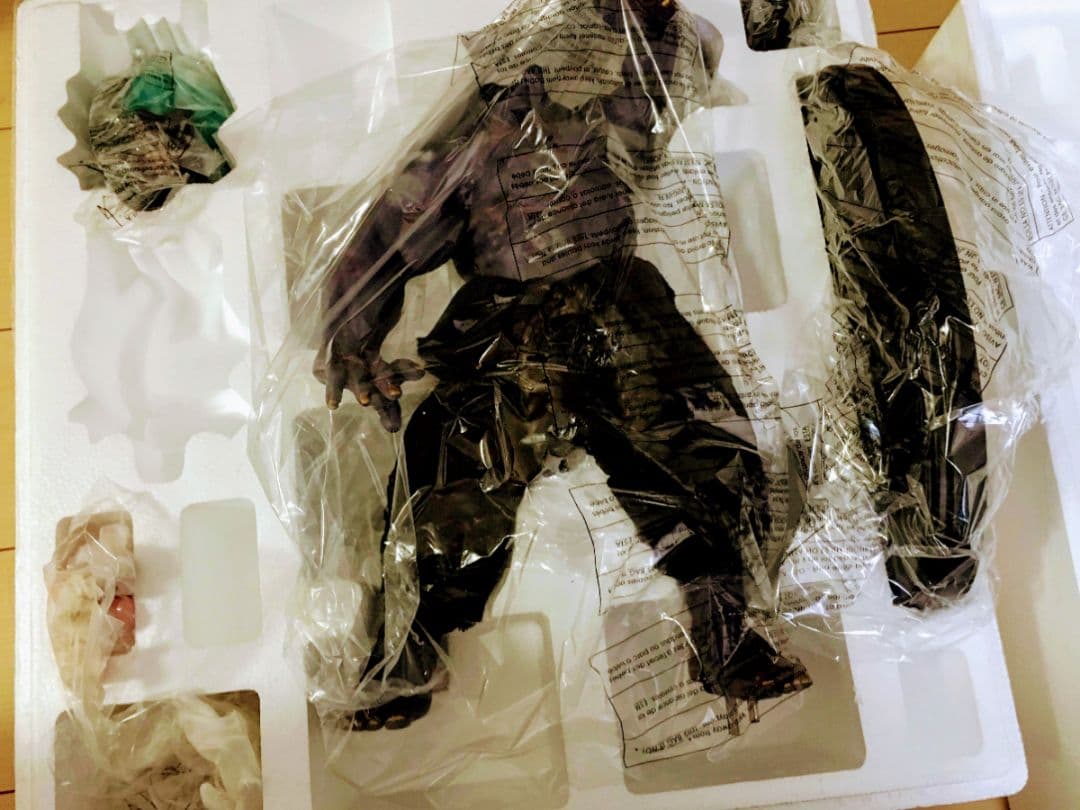 ストリートファイター 狂オシキ鬼 スタチュー 通常版 サイドショウ 豪鬼