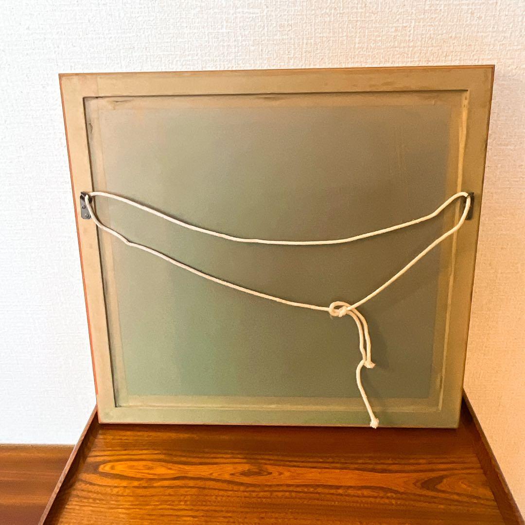 真作 田崎広助（廣助）朱富士（赤富士） 版画 リトグラフ - メルカリ