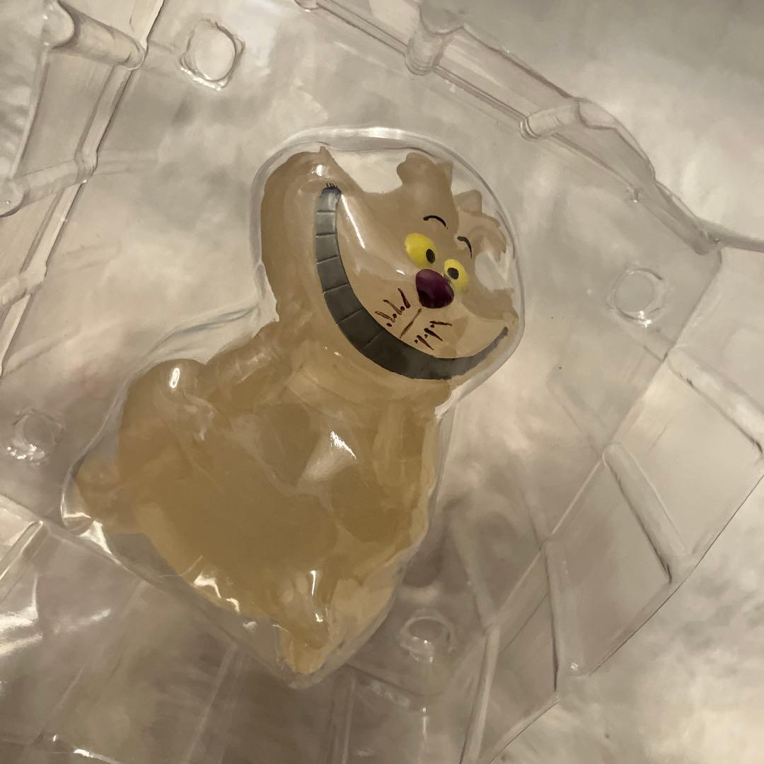 不思議の国のアリス チェシャ猫 置物 ディズニー ライト - メルカリ