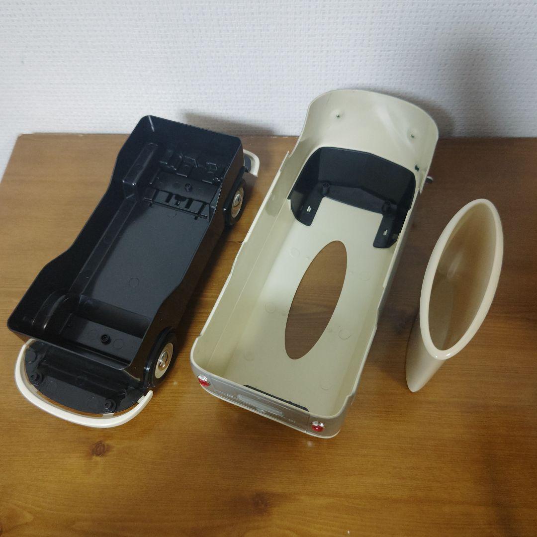 PEANUTS ジョークール VWバス ティッシュボックス