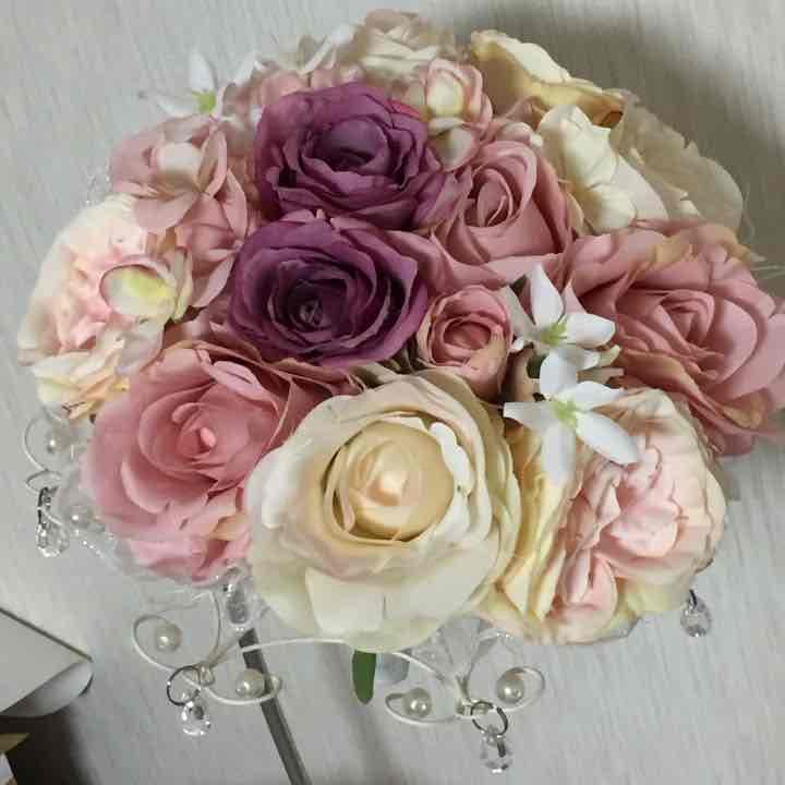 フラワーブーケ♡飾り