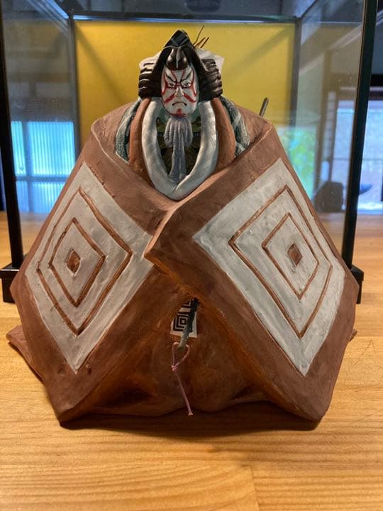 博多人形　ビンテージ