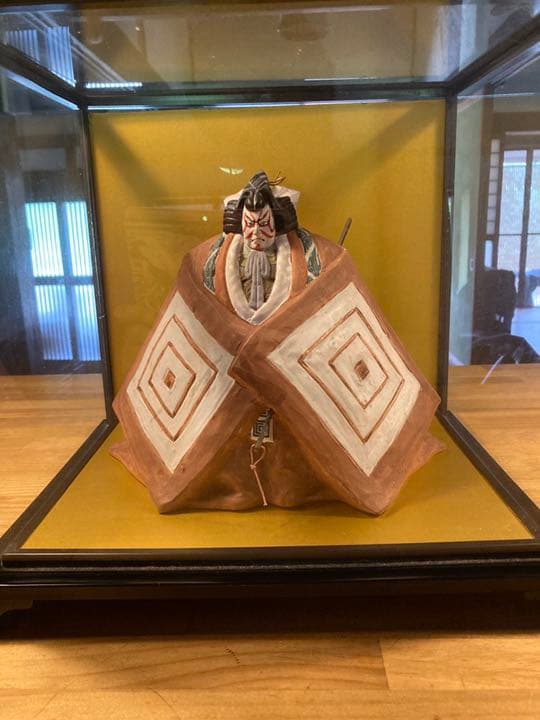 博多人形　ビンテージ