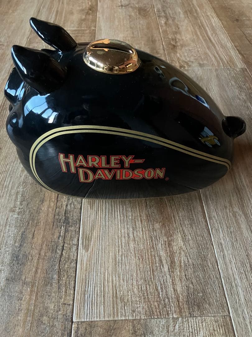 ハーレー 貯金箱　バンク　ハーレー ダビッドソン