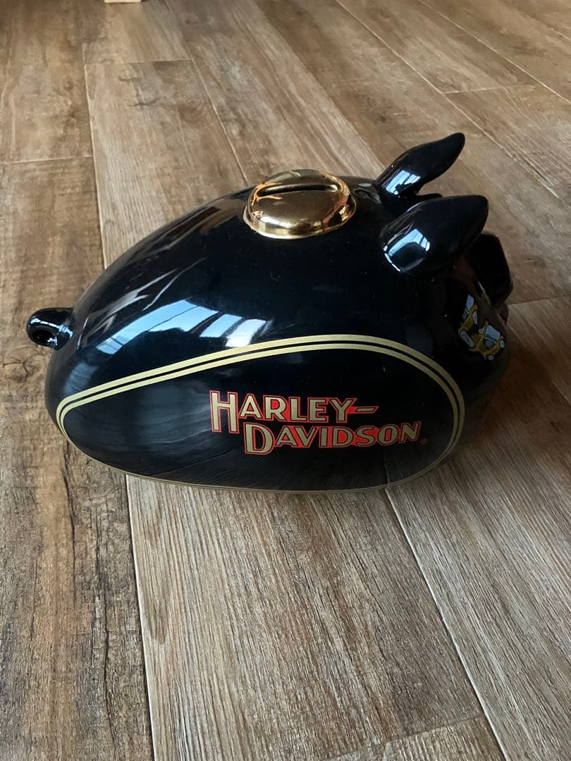ハーレー 貯金箱　バンク　ハーレー ダビッドソン