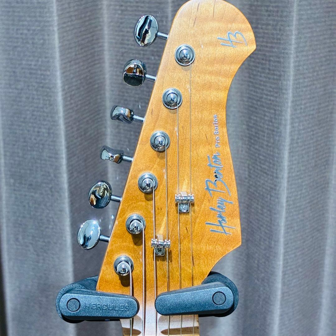 Harley Benton ST-Modern Plus MN HSS SP - メルカリ