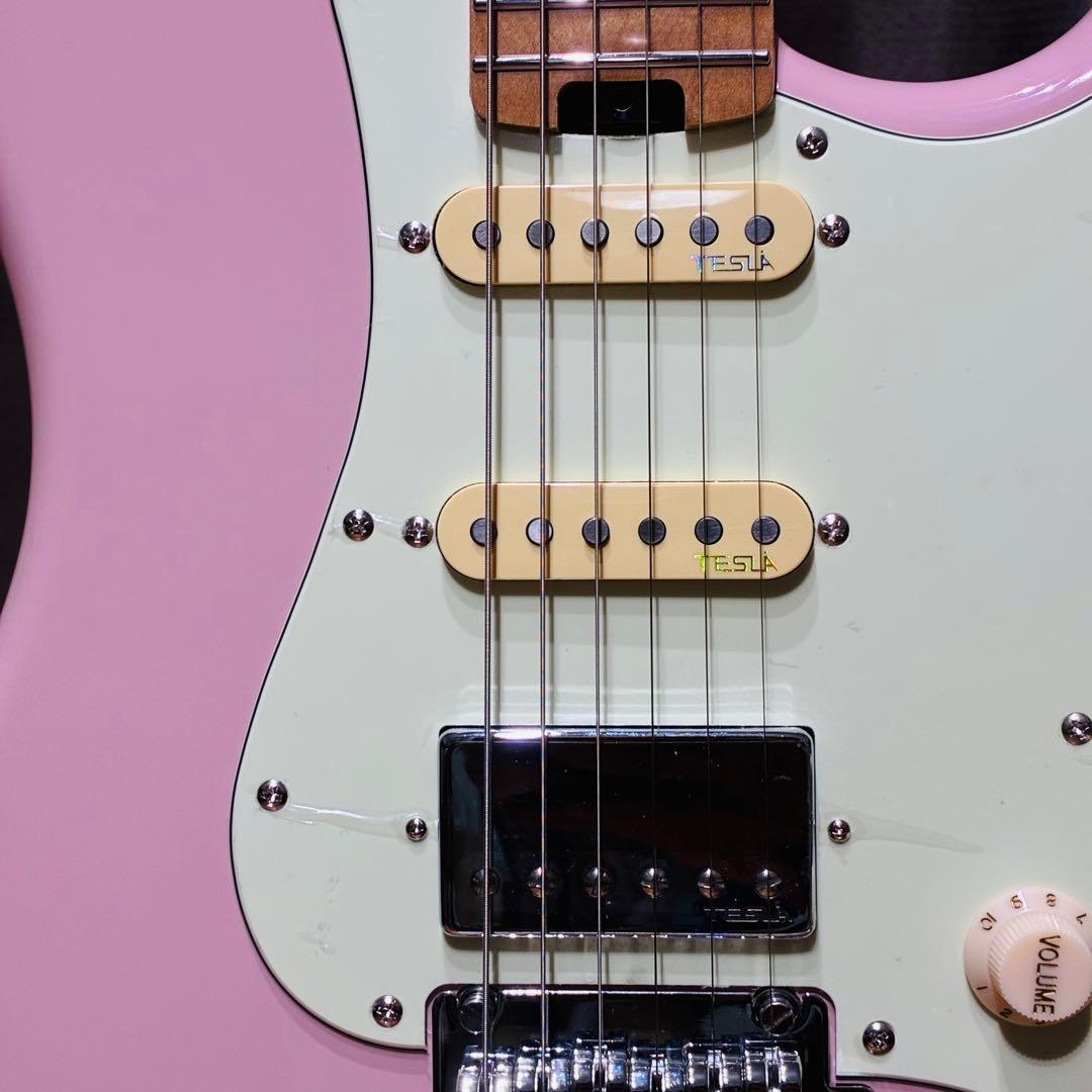 Harley Benton ST-Modern Plus MN HSS SP - メルカリ