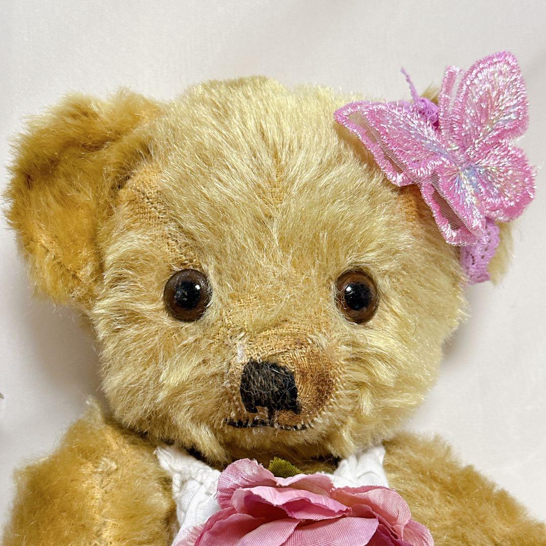 ♡*°マロン♡*°様 ❤️ちっちゃなペディグリーベア❤️