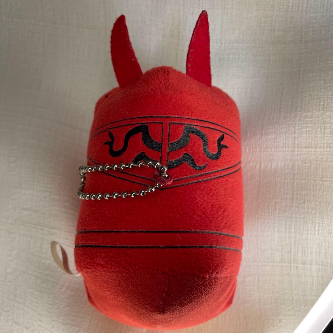 仮面ライダー電王 クリーナーマスコット - メルカリ