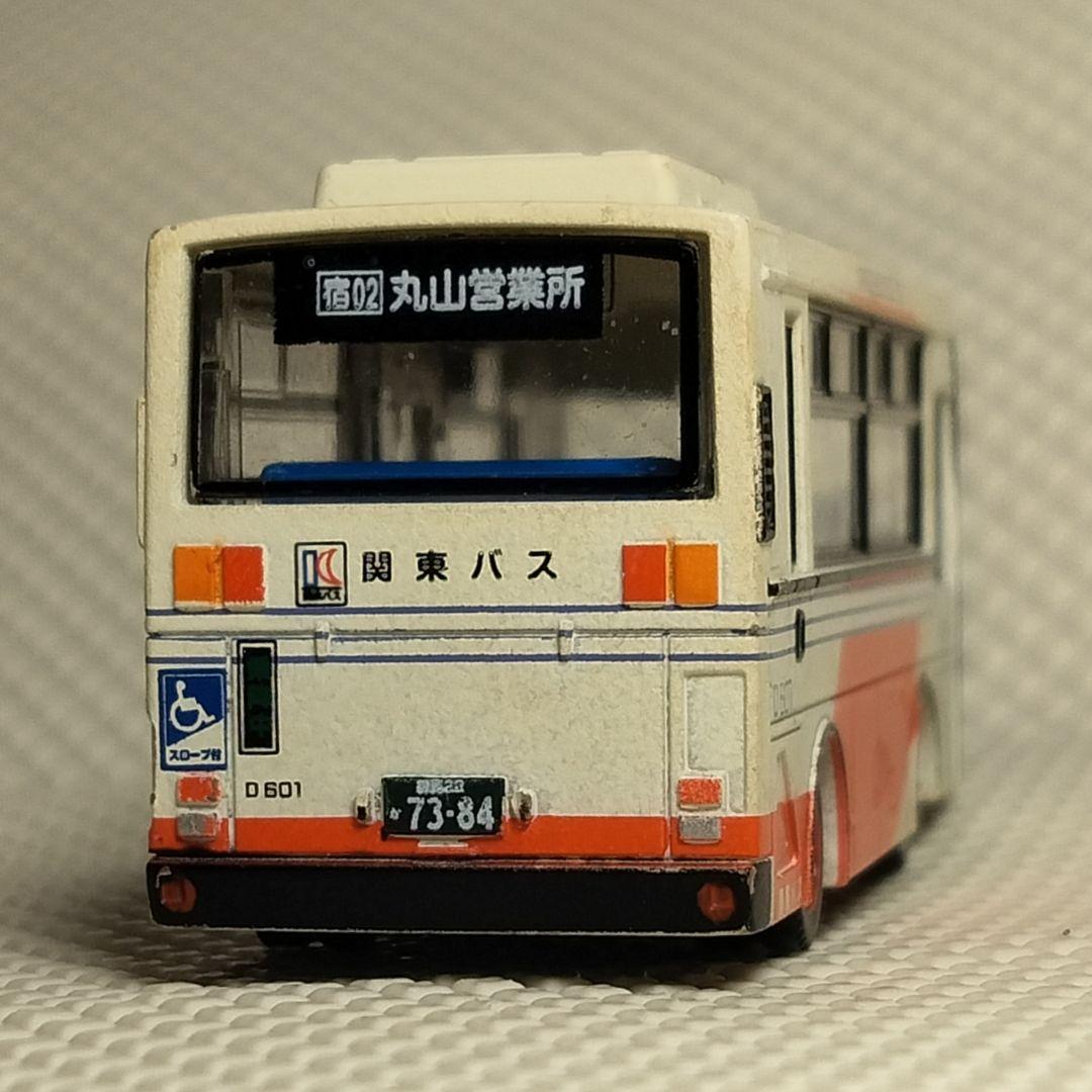☆商談中☆ 4832トミーテック 2005年 関東バス プラスチック製 - メルカリ