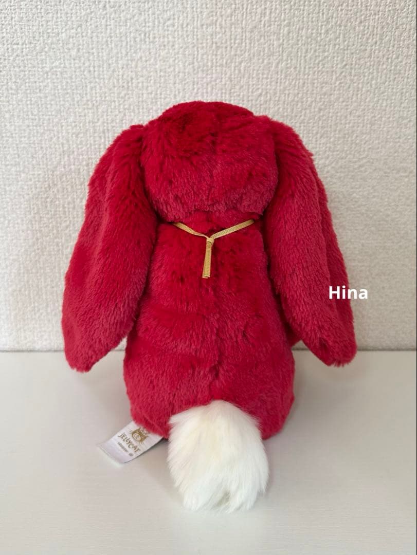 Mii様  ♡ Luxe Bunny Scarlett