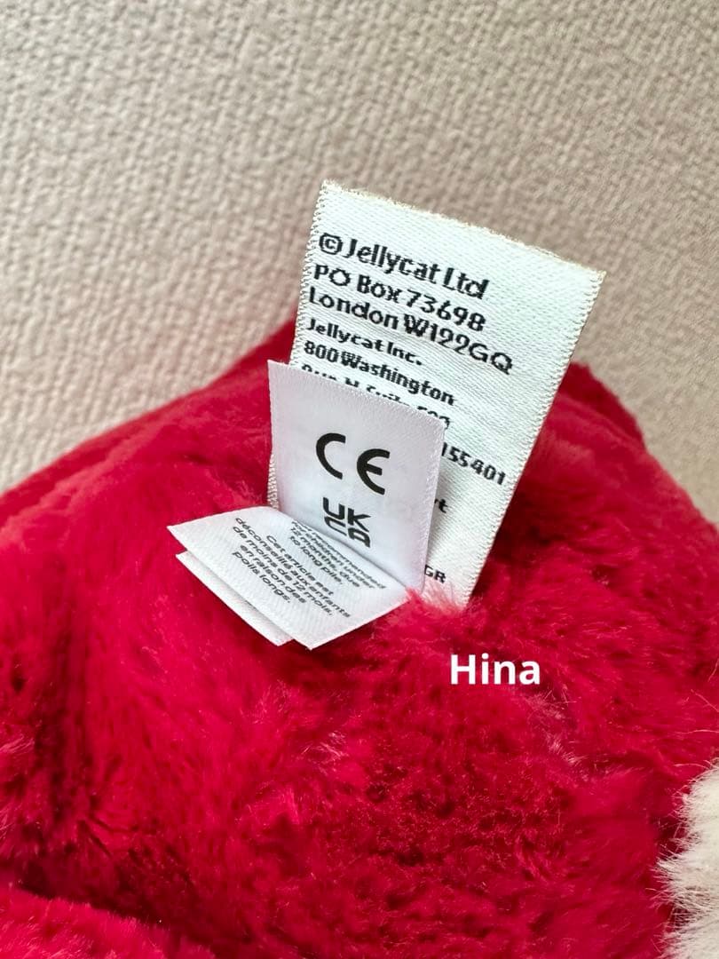 Mii様  ♡ Luxe Bunny Scarlett