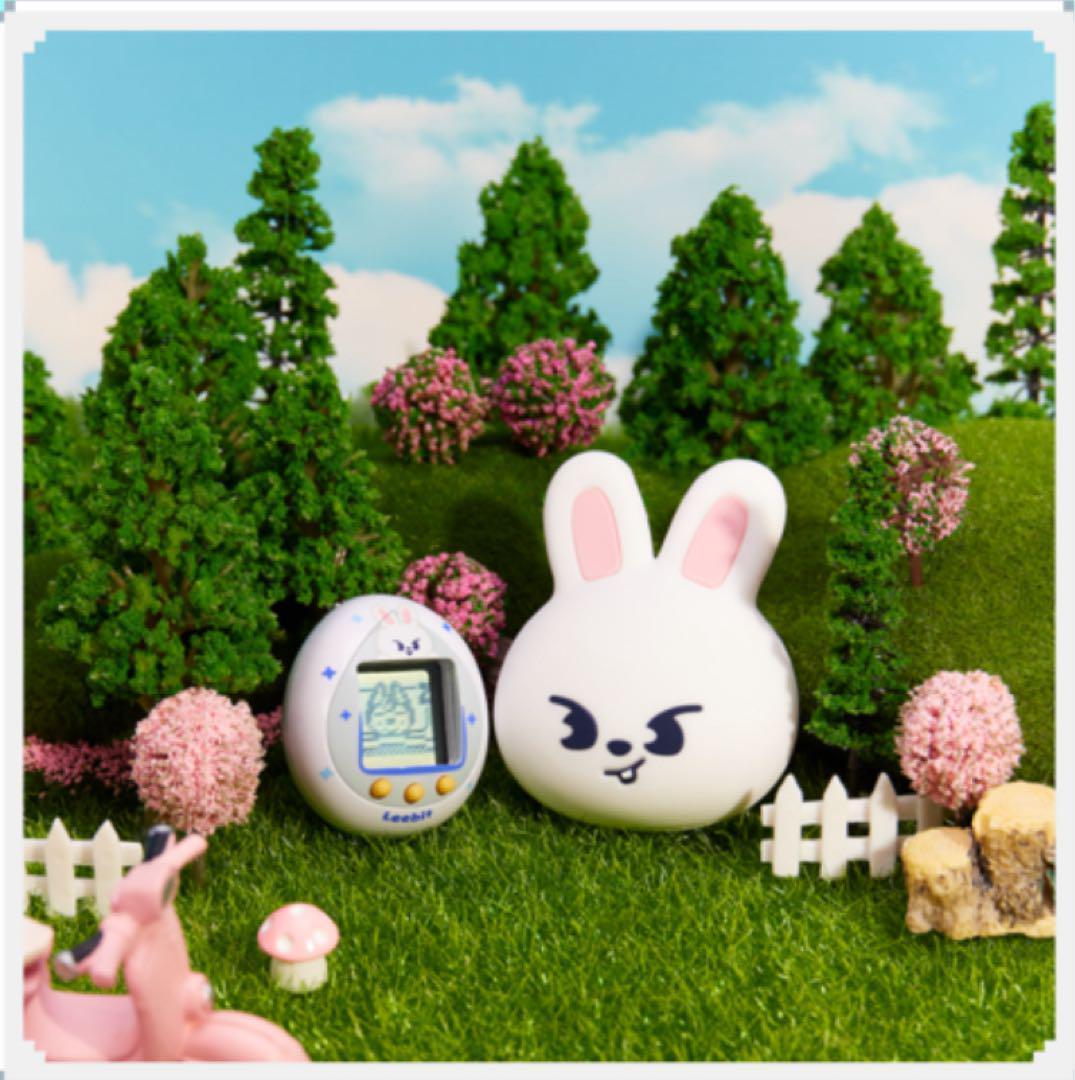 リノ Stray Kids たまごっち スキズ 新品未開封 - メルカリ