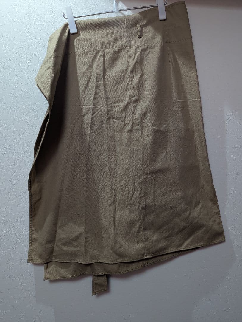 CB　CRESTBRIDGE　軽井沢コーヒー　エプロン