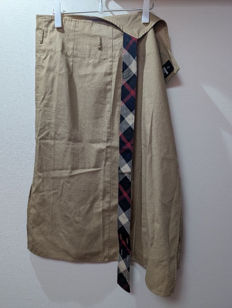 CB　CRESTBRIDGE　軽井沢コーヒー　エプロン