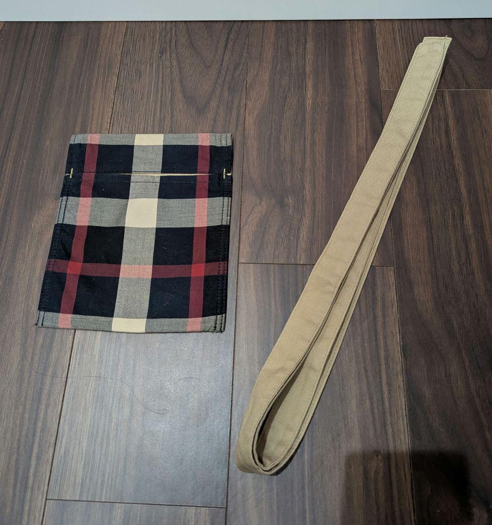 CB　CRESTBRIDGE　軽井沢コーヒー　エプロン