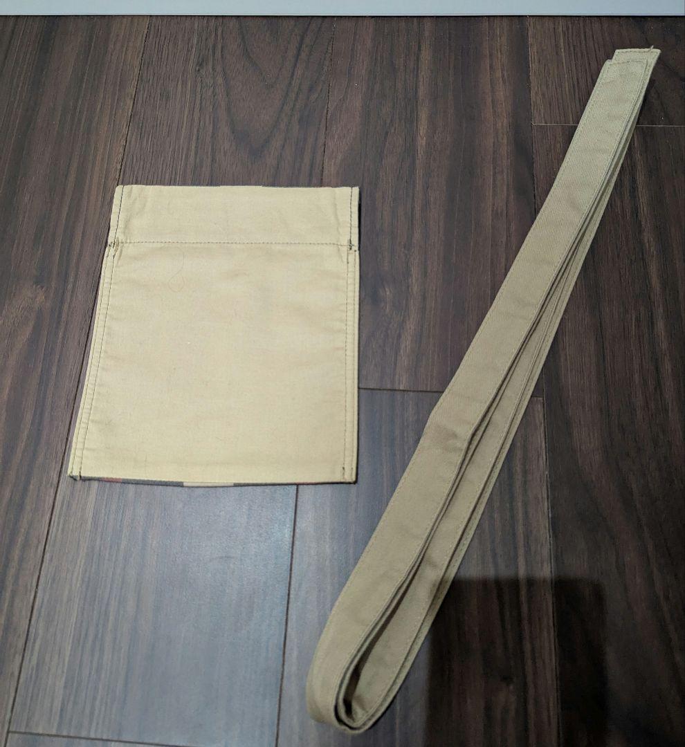 CB　CRESTBRIDGE　軽井沢コーヒー　エプロン