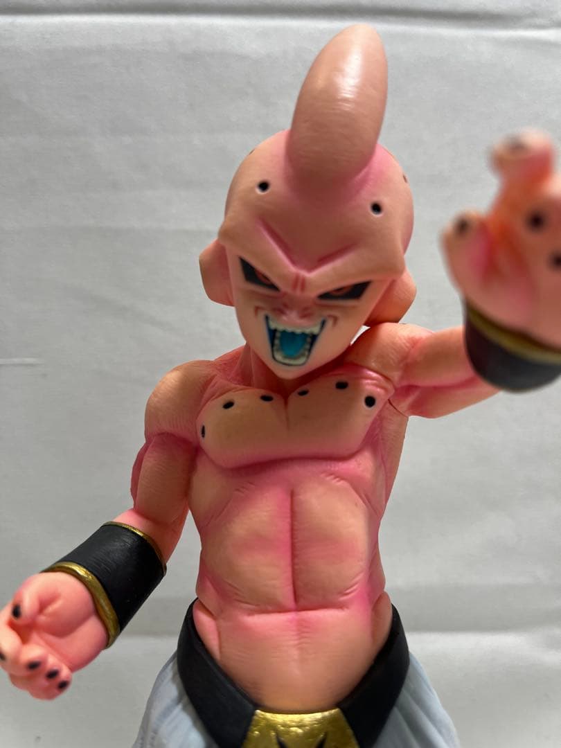 比べてください 【国内正規品】 美品 一番くじ 魔人ブウ VS オムニバス