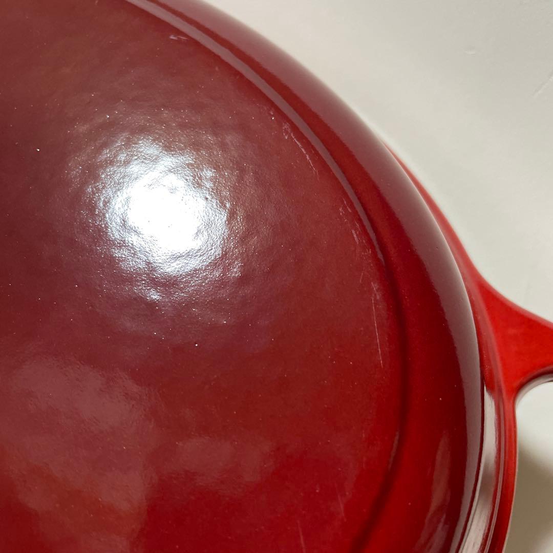 《新品》レア ルクルーゼ 鋳鉄 オーバルベーカー