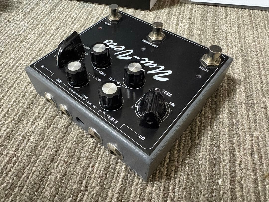 ギター UNI-VERB J.ROCKETT AUDIO DESIGNS