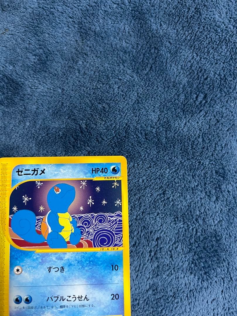 ゼニガメ スターターパック 24時間以内発送 引退品