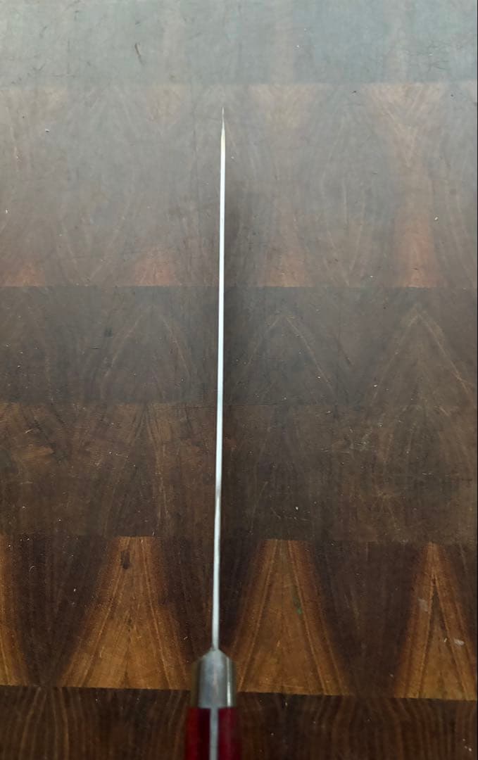 高村刃物 牛刀 210㎜ 粉末ハイス鋼 包丁　SG2 洋包丁　7寸