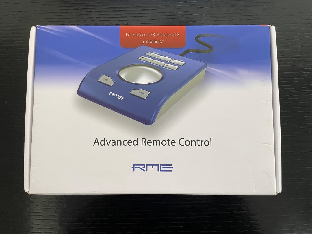 RME Fireface UCX オーディオインターフェイス ARCセット