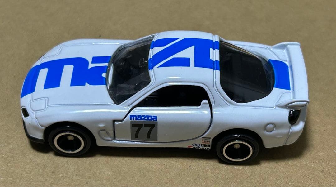 トミカ マツダ RX-7 2台セット スーパーギフト - メルカリ