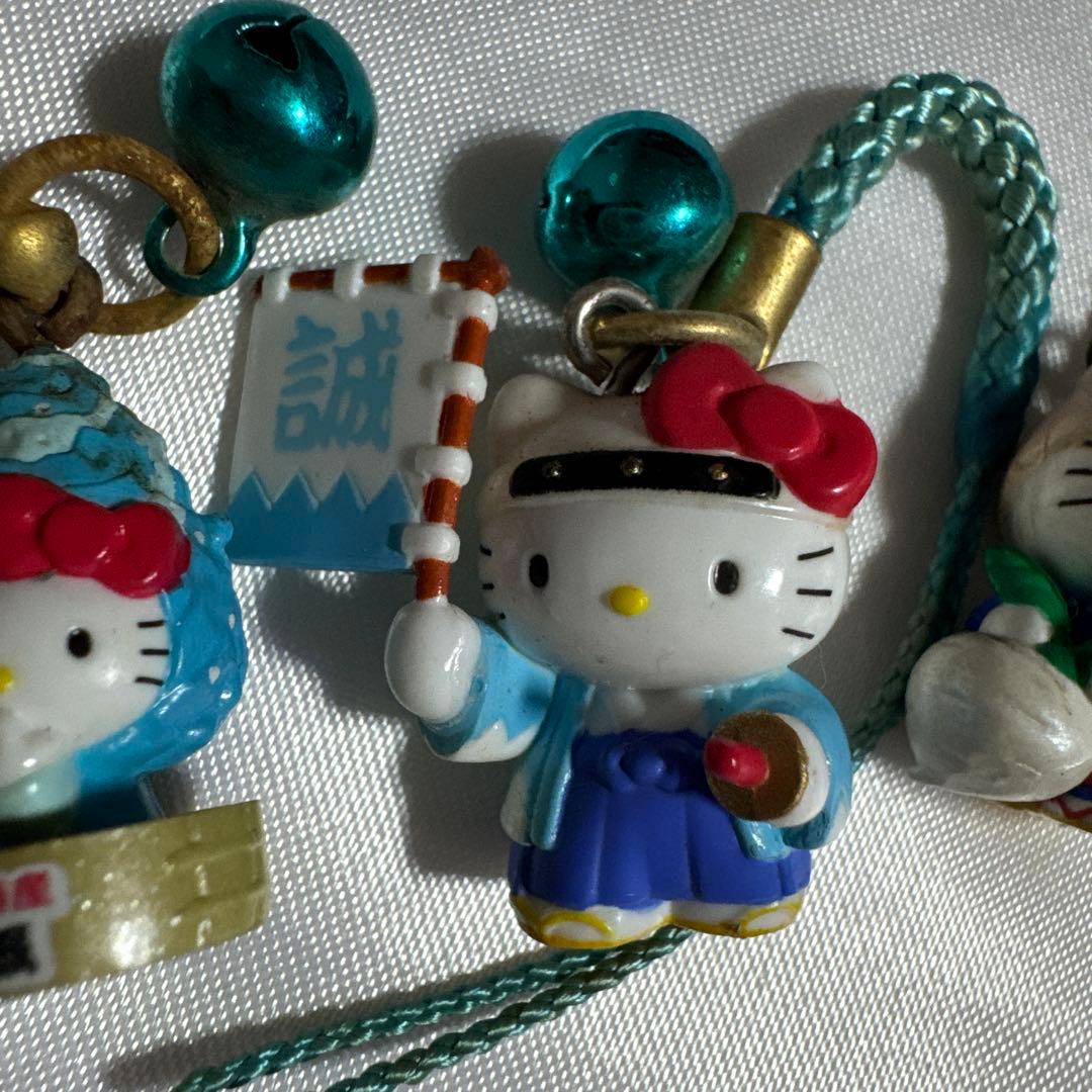 ご当地キティ 新潟 宮城 京都 鹿児島 長野 6個まとめ売り - メルカリ