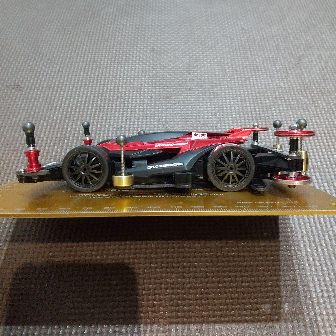 ミニ四駆 完成品 B-MAX デクロス-01 - メルカリ