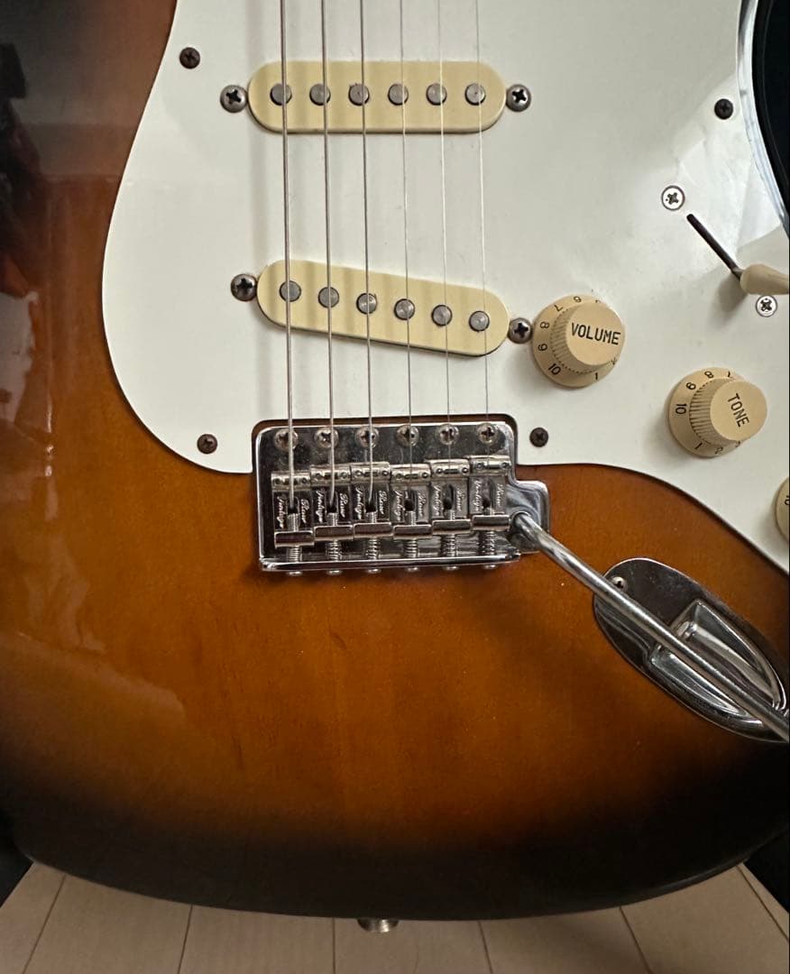 90's 付属品多数 fender japan ST-54 ストラトキャスター - メルカリ