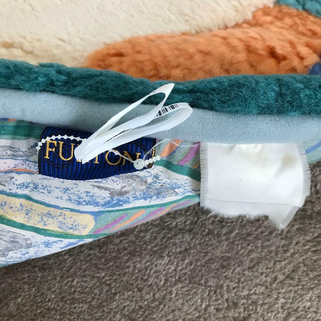 C 高級 MARIHATI 丸八真綿 カラフル ファートン ムートン シングル