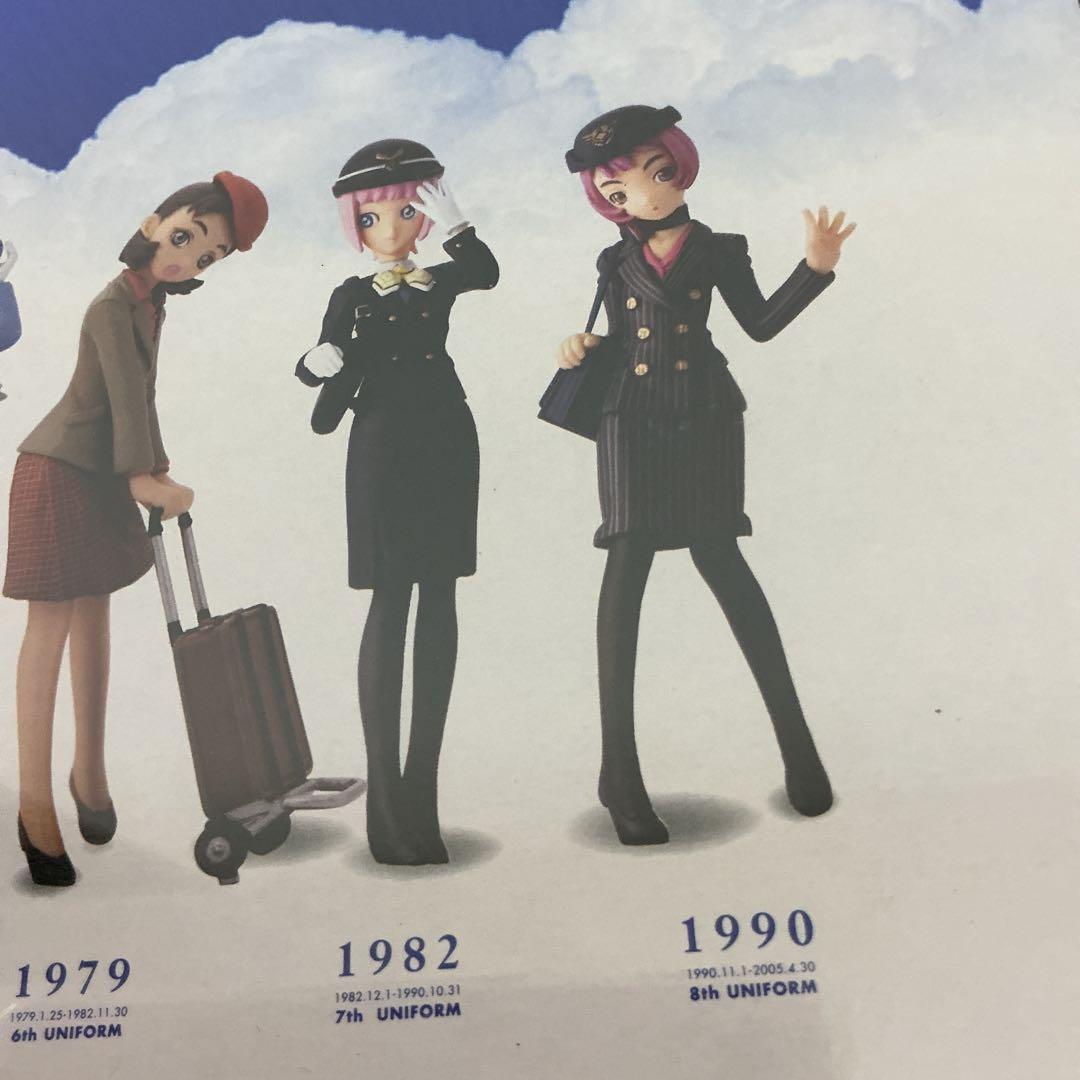 コレクション ANA UNIFORM COLLECTION EXTRA 1955-2005