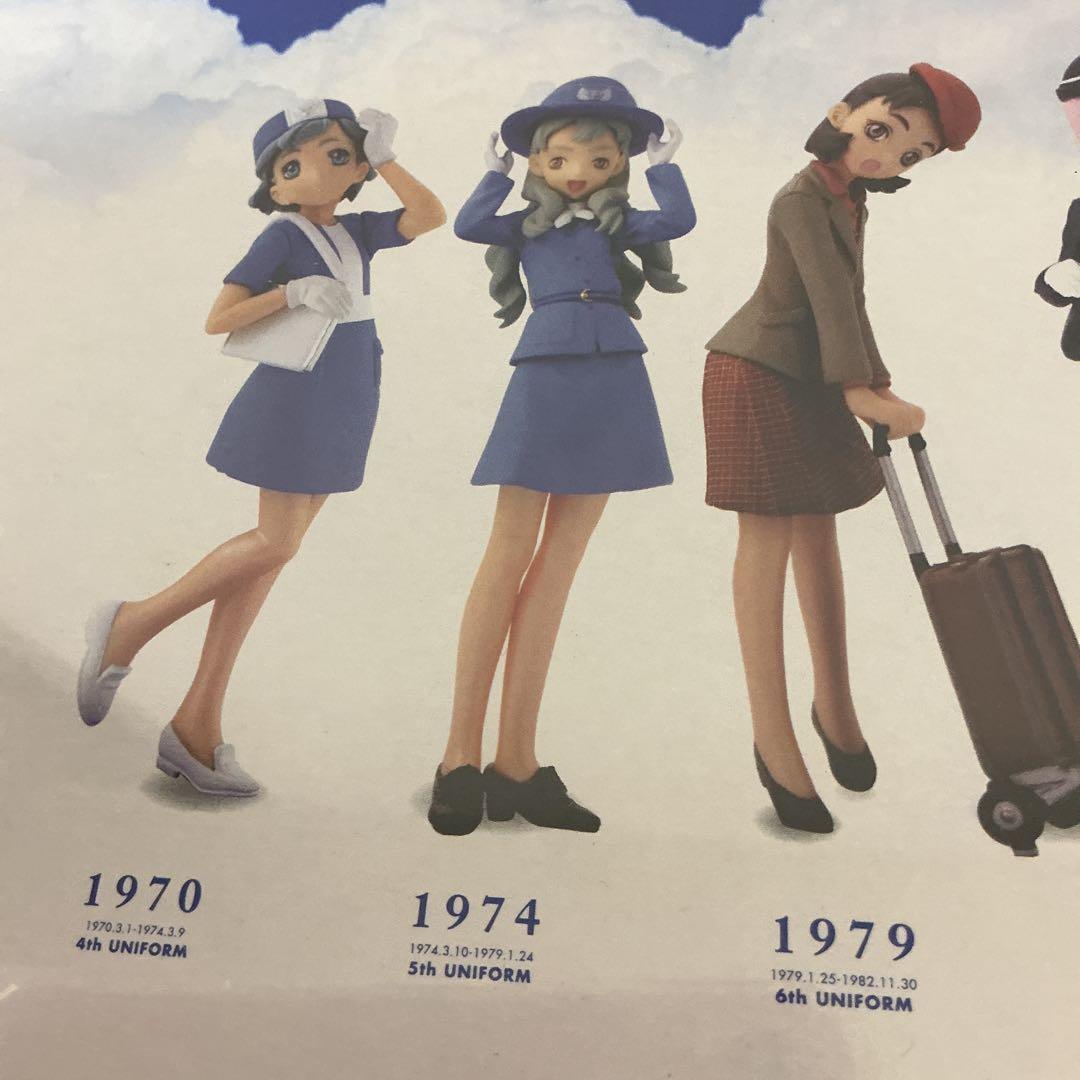 コレクション ANA UNIFORM COLLECTION EXTRA 1955-2005