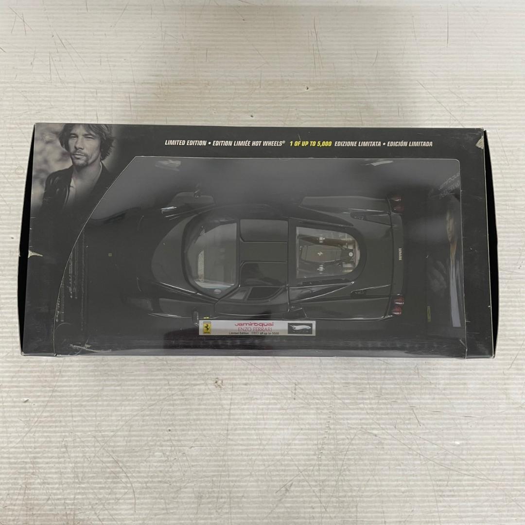 エンツォ フェラーリ ジャミロクワイ 1/18 5000台限定 Y0939 - メルカリ