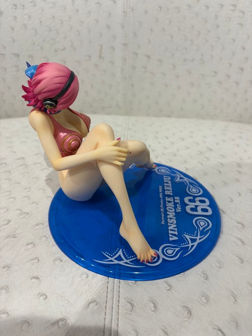 ワンピース ヴィンスモーク•レイジュ P.O.P Ver.BB フィギュア