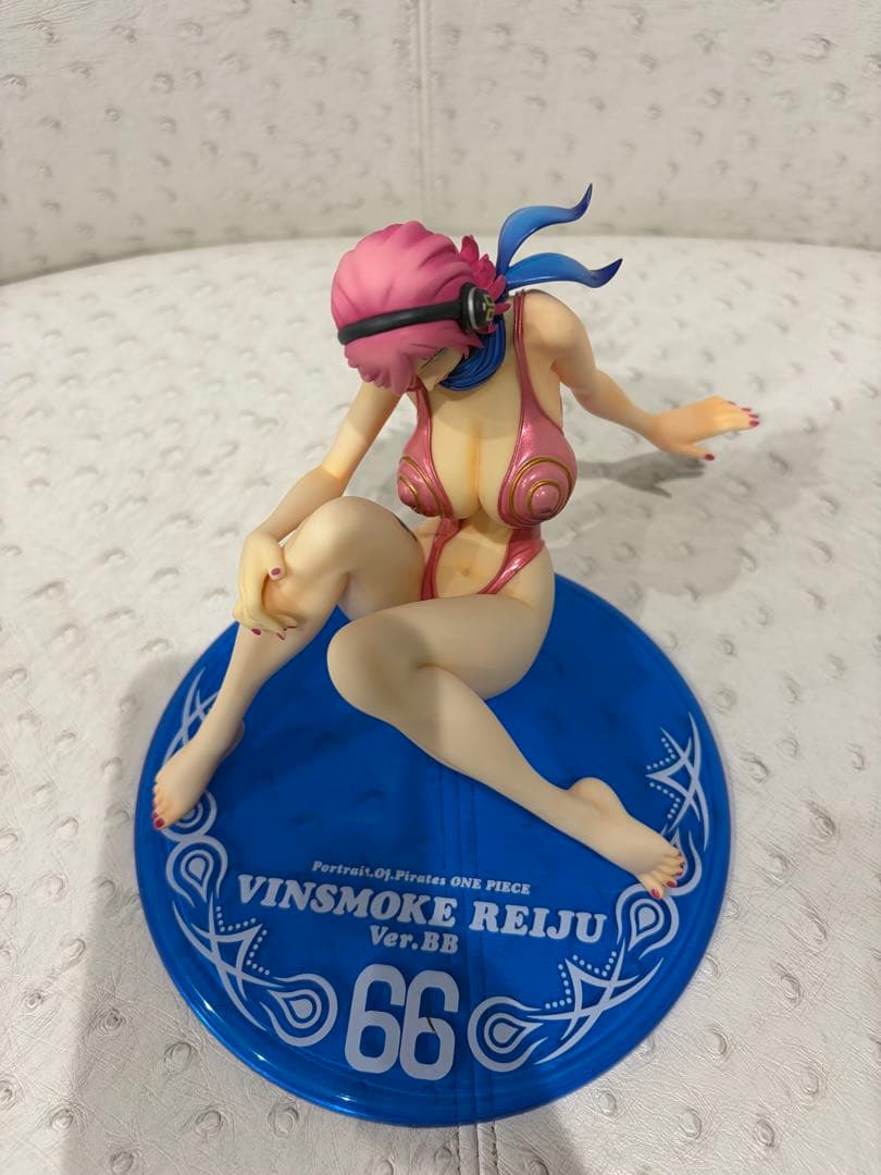 ワンピース ヴィンスモーク•レイジュ P.O.P Ver.BB フィギュア
